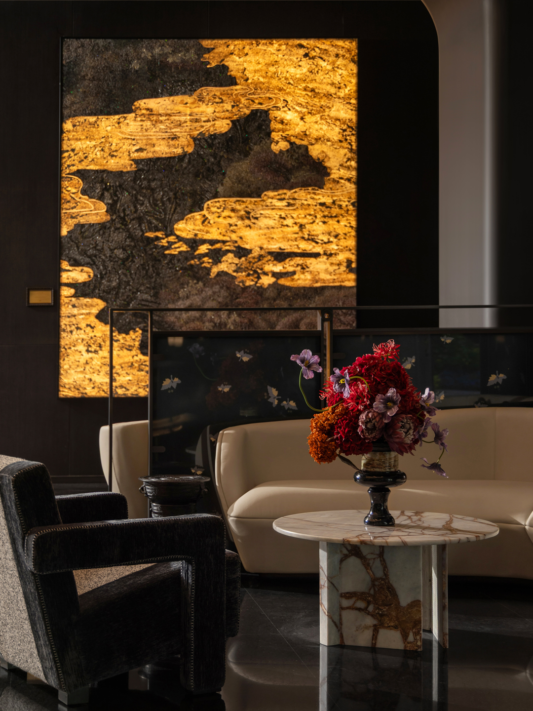 高速·壹品会所丨中国合肥丨AUDG艾迪格设计-45