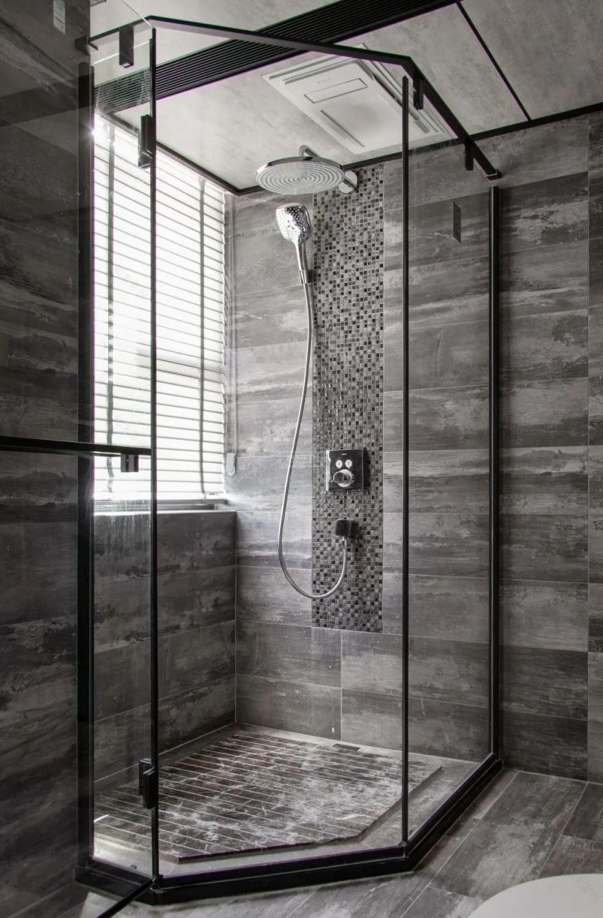 艺术与理念的碰撞 · 120㎡混搭家居设计丨紫苹果装饰集团-75