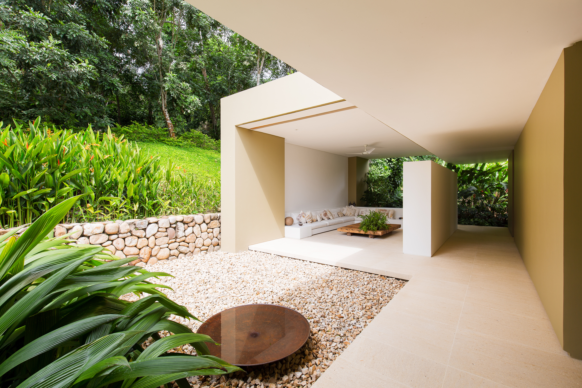 哥伦比亚B.I.别墅酒店(2018)(Lorenzo Botero Arquitectos)设计-27