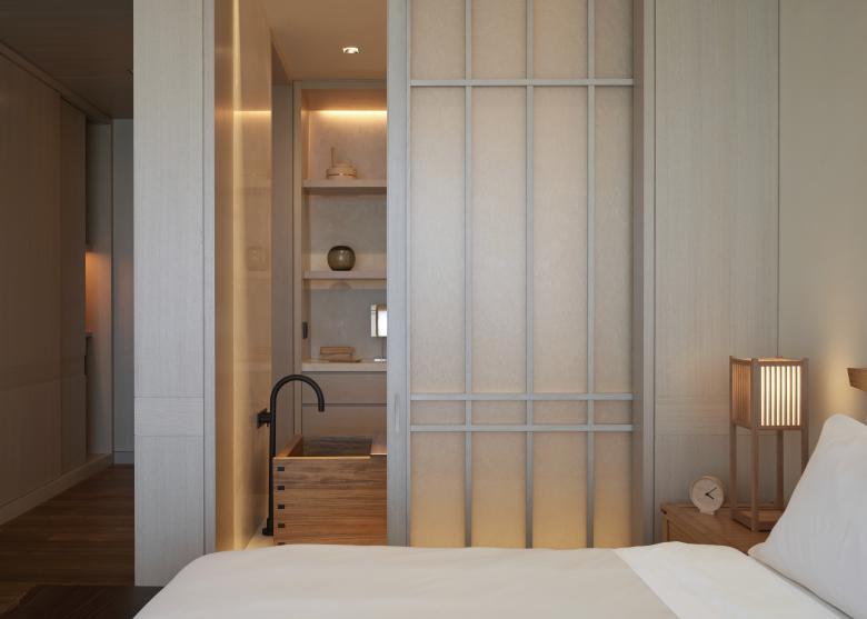 Montalba Architects, Inc.丨Nobu Hotel Palo Alto丨美國-24