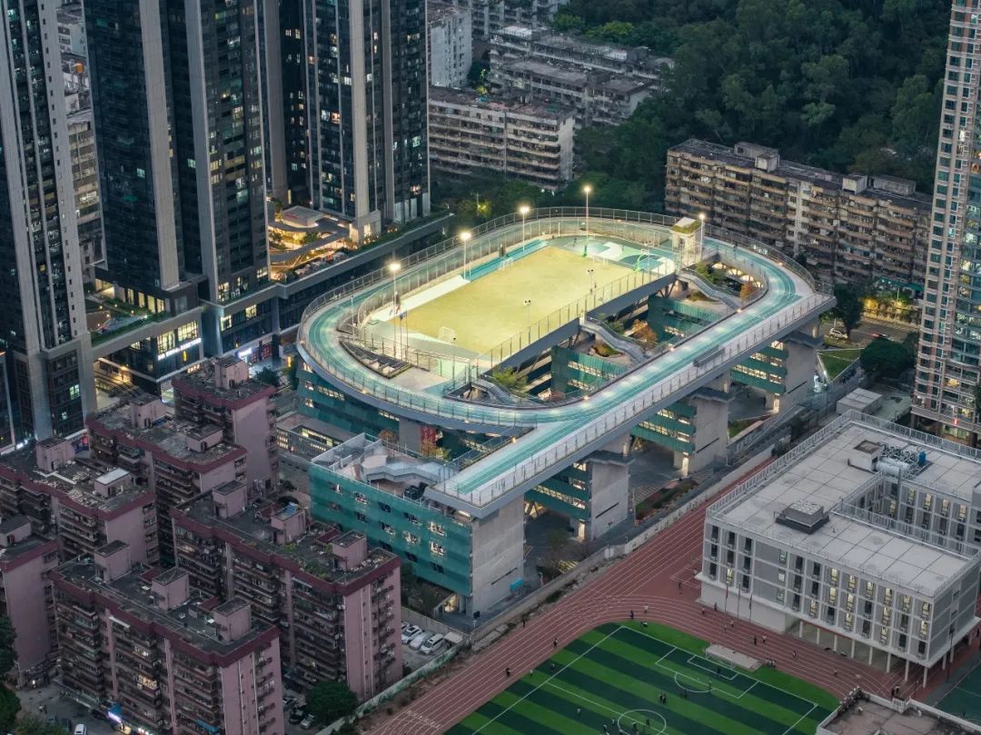 深圳美术学校丨中国深圳丨源计划建筑师事务所O  office Architects-4