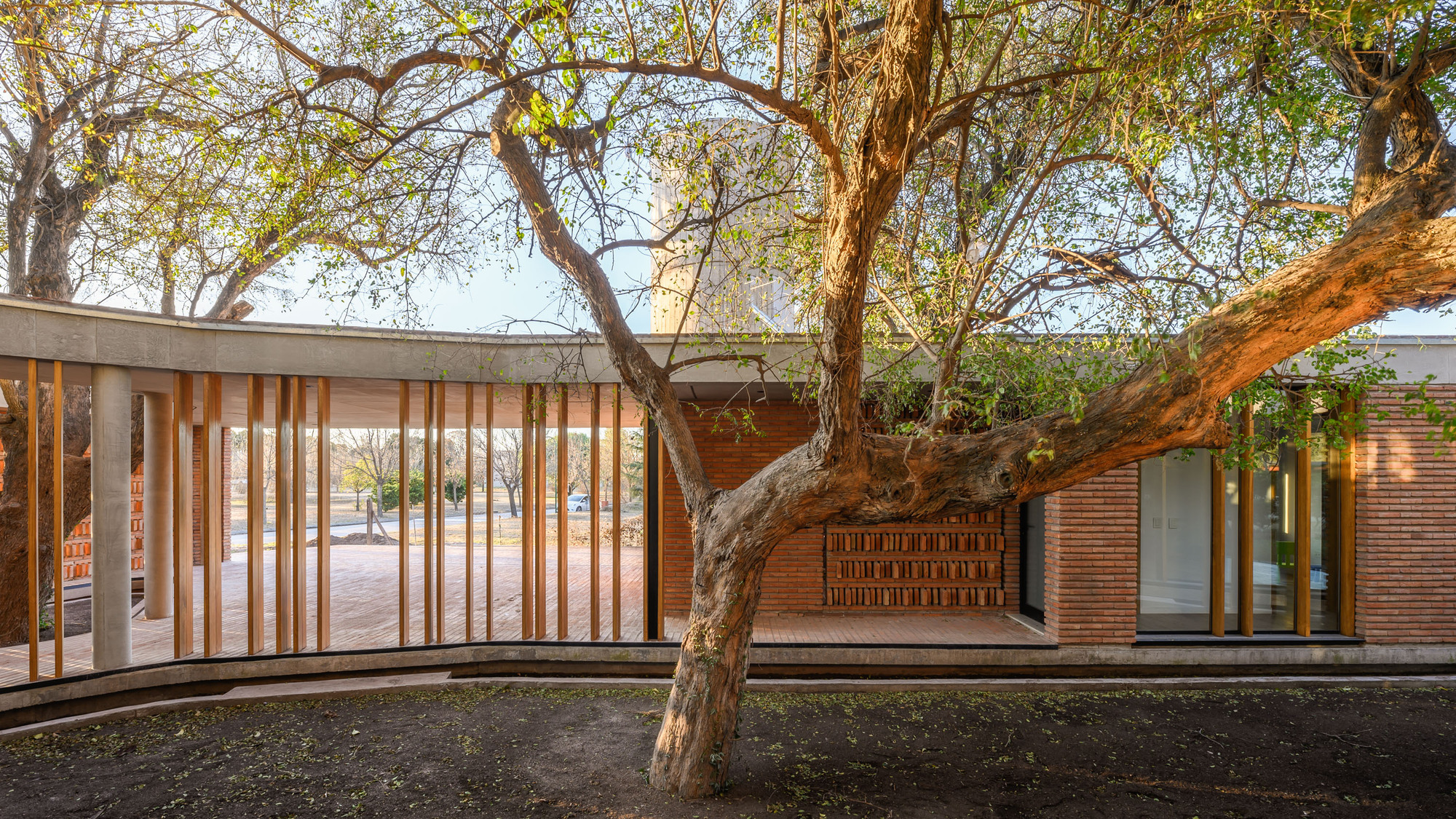 拉斯玛丽娅斯之家丨阿根廷科尔多瓦丨Daniella Beviglia,Santiago Viale-29