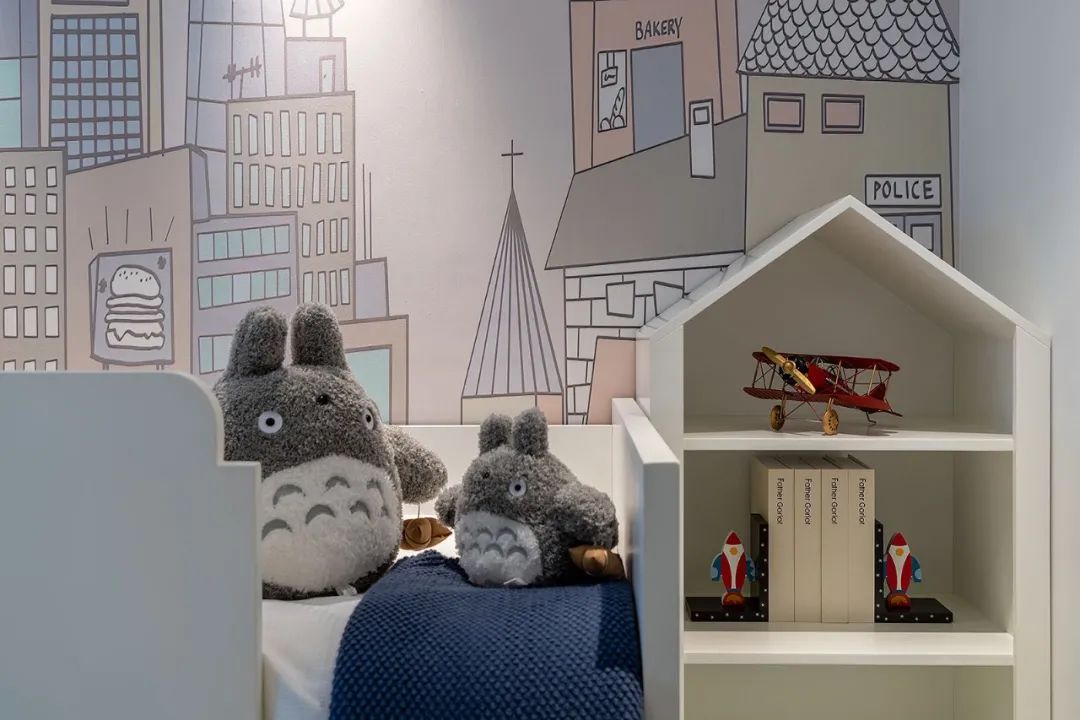 集美武陵金科·天宸样板间丨中国常德丨深圳市派尚环境艺术设计有限公司-63