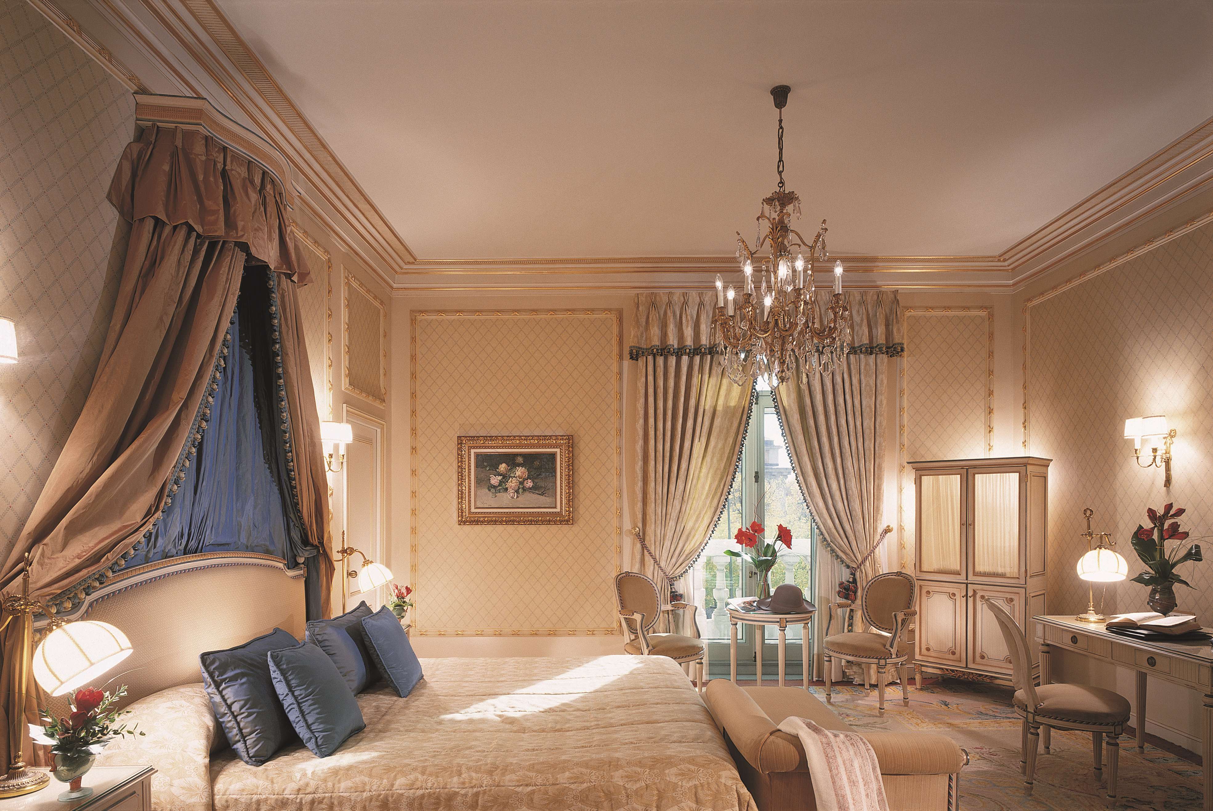 马德里丽思卡尔顿酒店-9