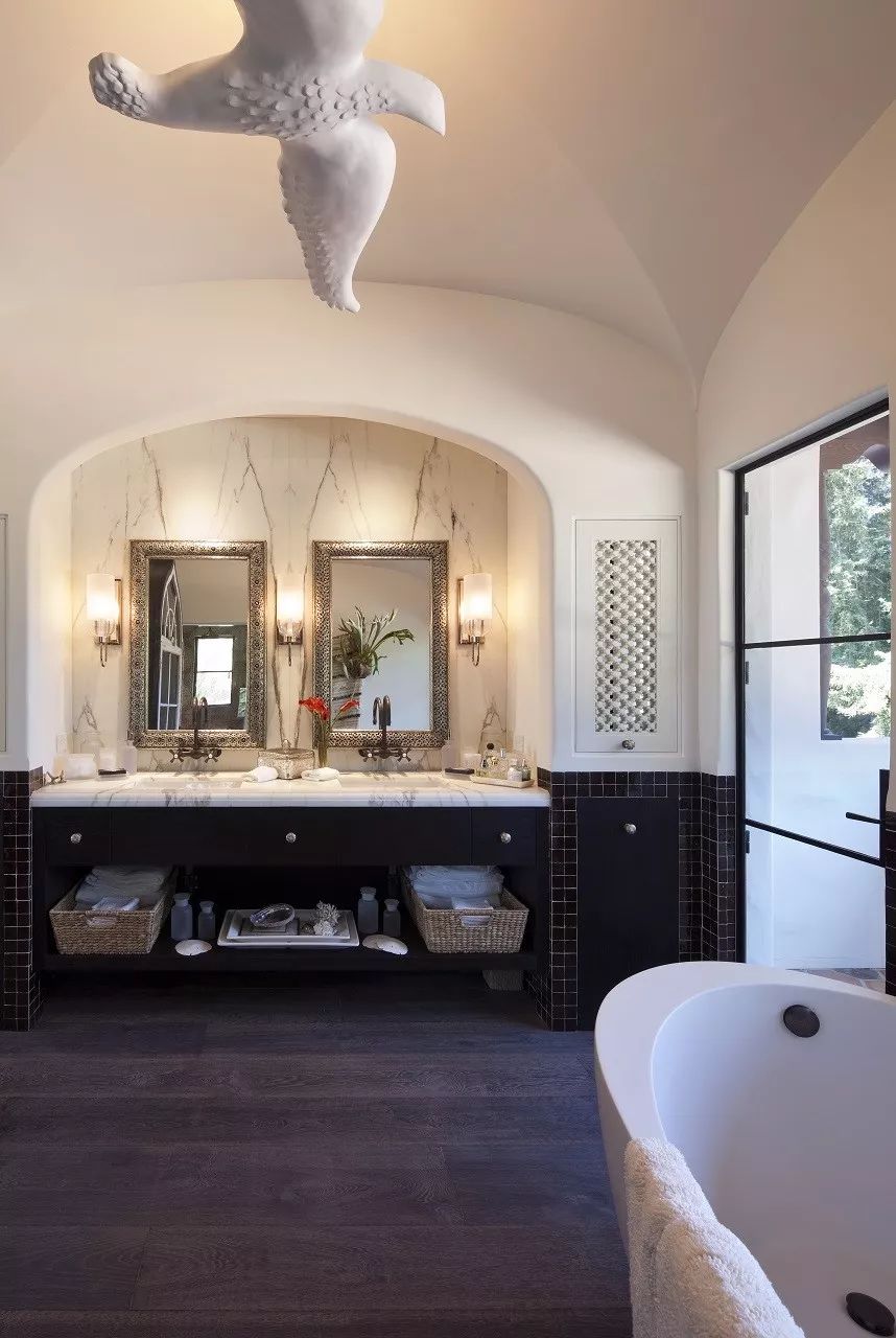 天赋异禀的室内设计新星——Erin Martin-31