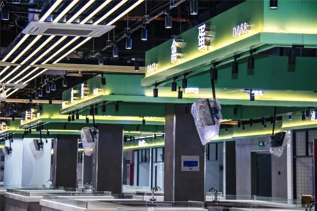 批零兼营的综合性农贸市场如何改造升级？张家港第一集贸市场给你答案！-133