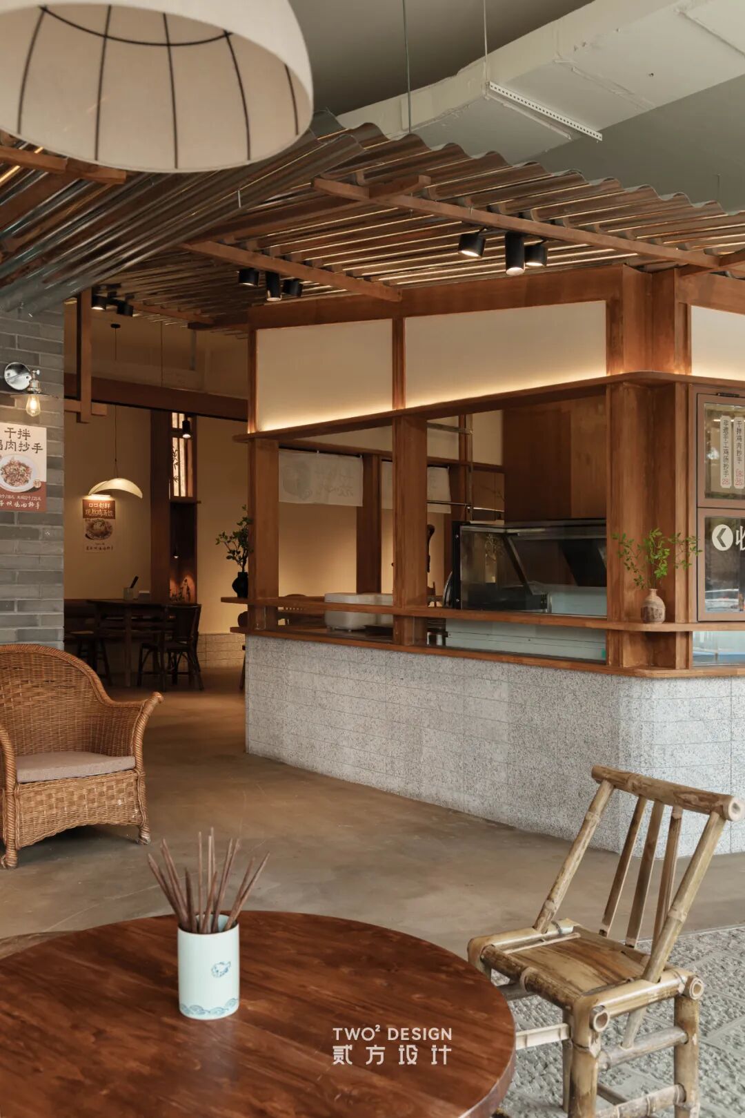 李子坝梁山鸡|纯手工鸡汤抄手-74