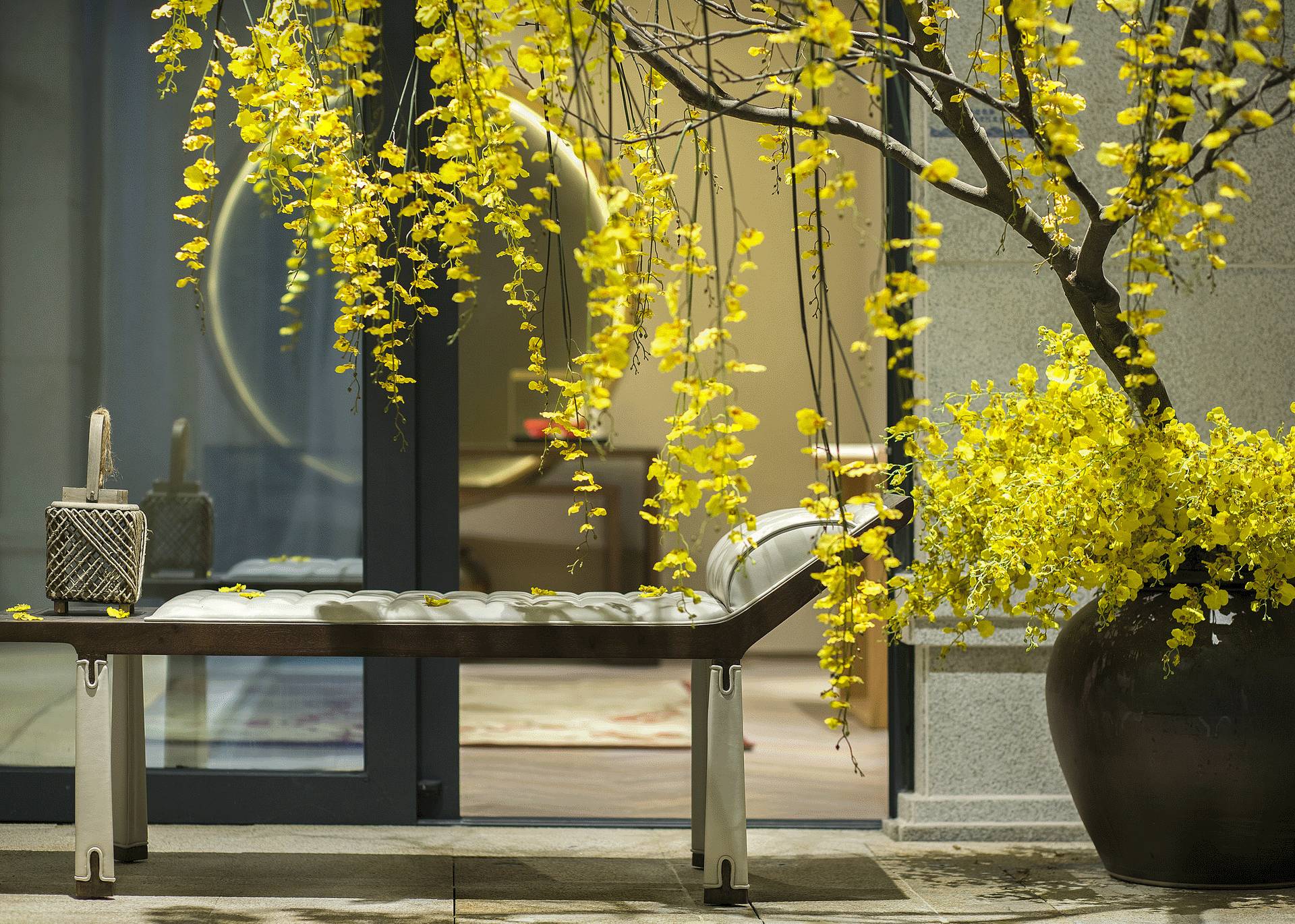 金茂•佛山绿岛湖项目示范区别墅样板房  PINKI品伊创意机构-40