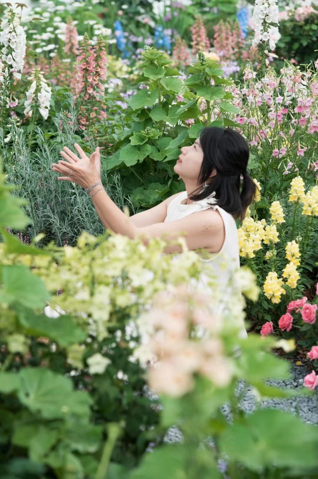 漫诗地展园丨中国成都-65