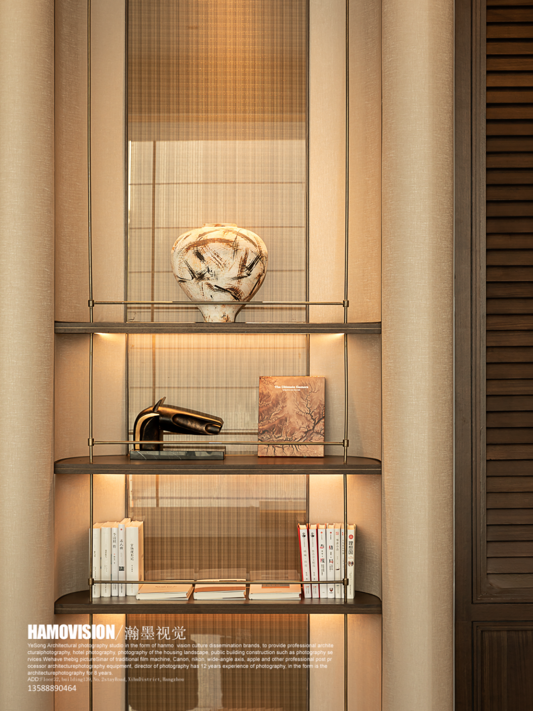 纳沃设计×售楼处案例·盛邦启元售楼处·吴复鹏-64