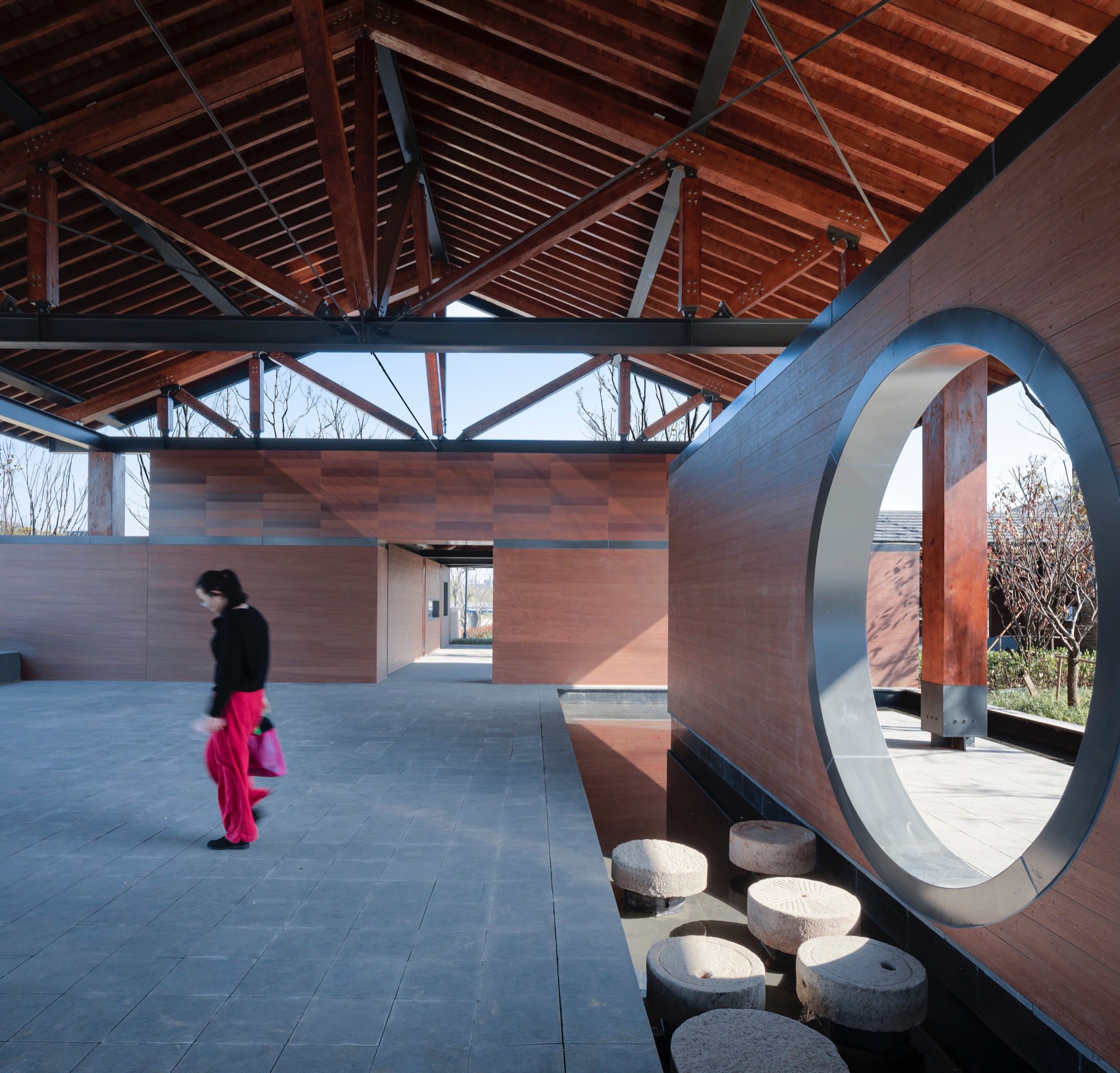 苏州生命健康小镇会客厅 / 九城都市建筑设计有限公司-19