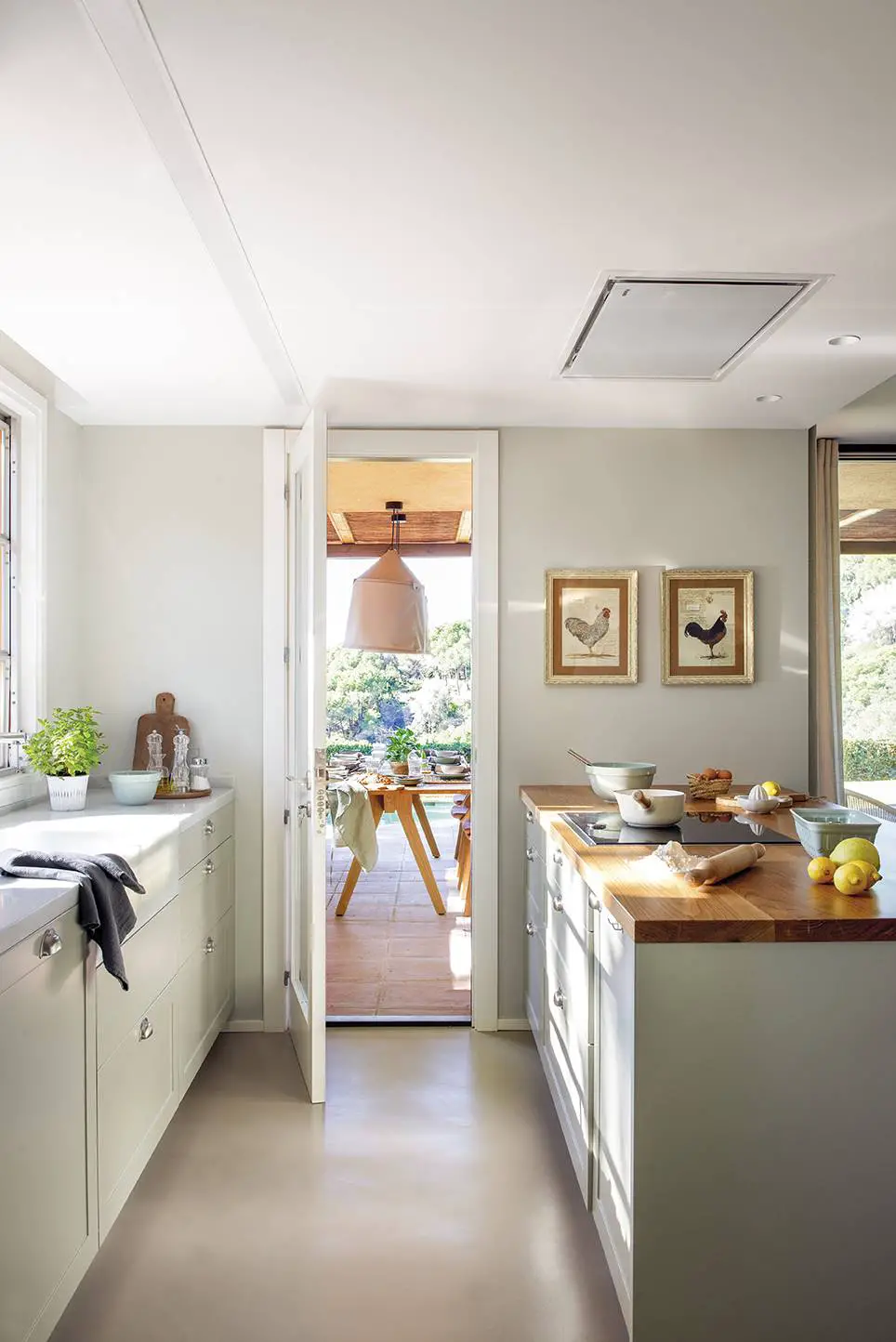 巴塞罗那海景别墅 | 尽享美景与舒适-7