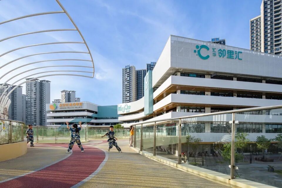 易加设计｜珠海金湾邻里汇社区中心改造-84