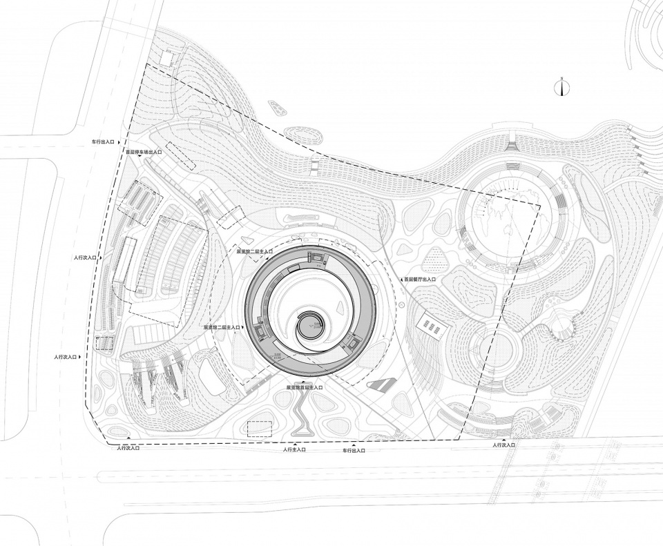 宁波市奉化规划展览馆丨中国宁波丨北京市建筑设计研究院有限公司华南设计中心-72