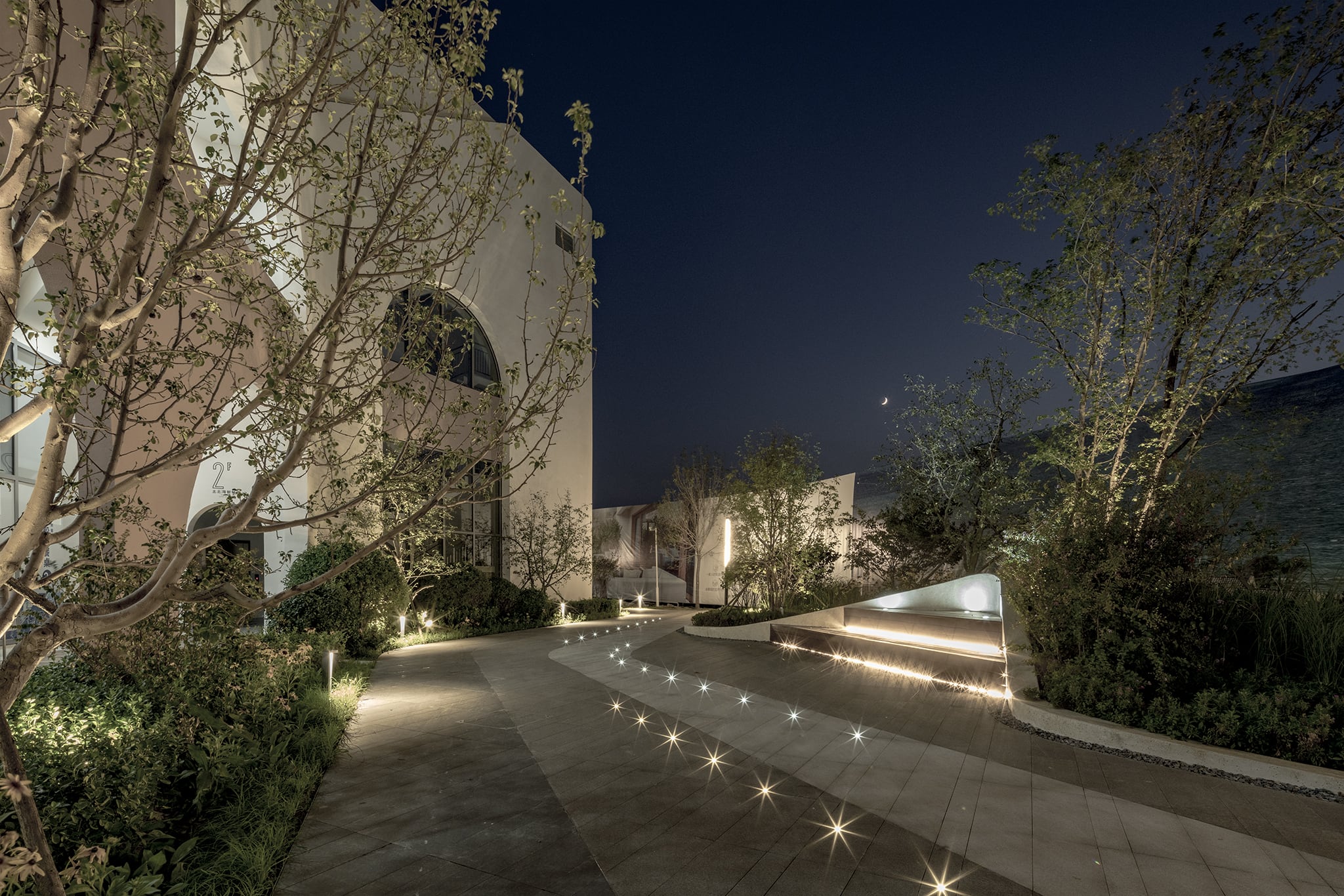 远洋蔚蓝海岸·北北美食中心-38