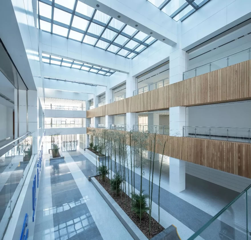 中石油东方地球物理科技园-41