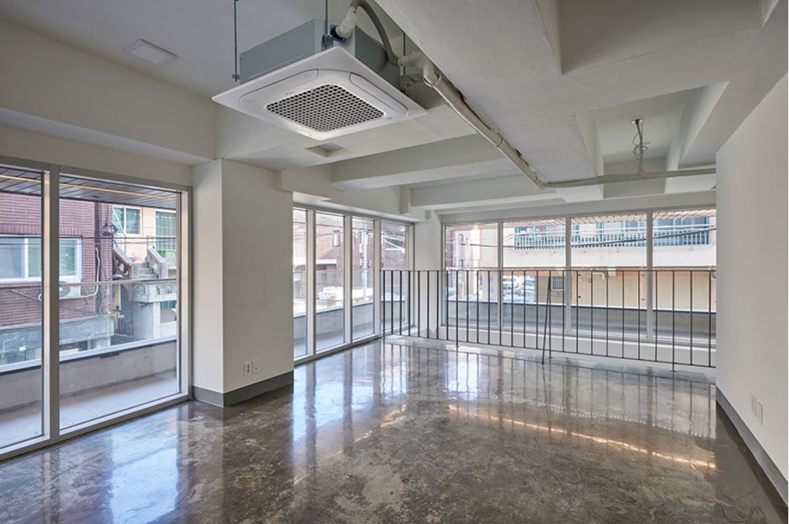 在拐角处丨G,O Architecture-13