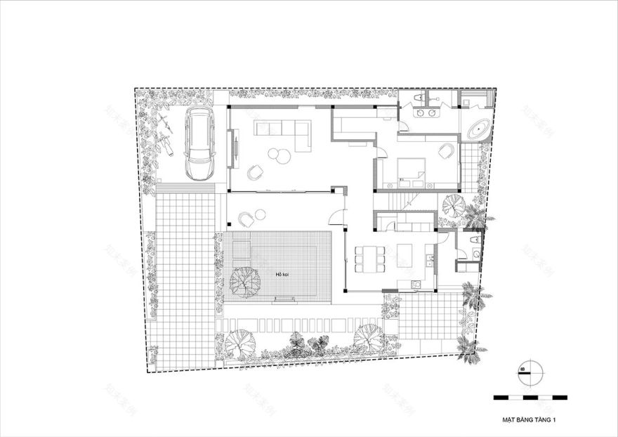 和谐共生 · 现代家庭中的传统越南之美-57