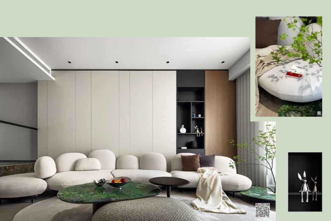 现代简约之家丨中国陕西丨逸境精造-39