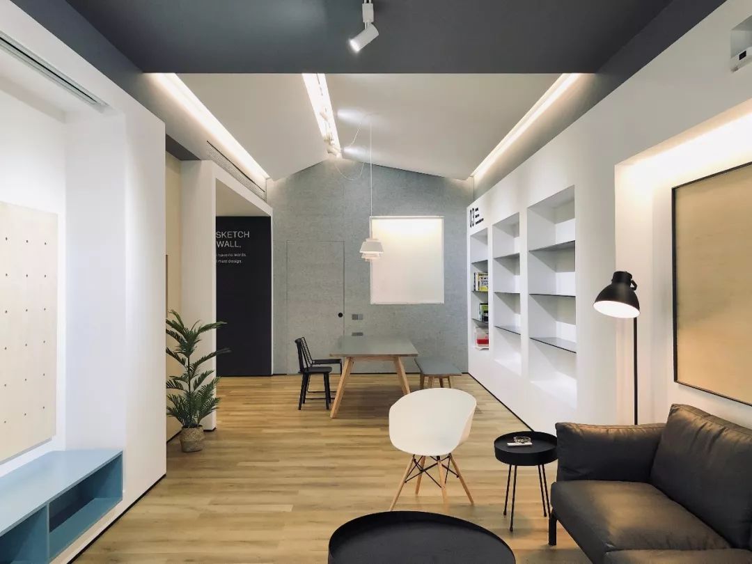 汕头质感设计工作室 | 场所之爱的生活化诠释-34