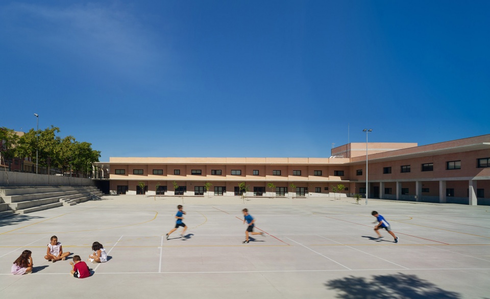 西班牙 Doctor Calatayud 学校丨COR ASOCIADOS ARQUITECTOS 事务所-18