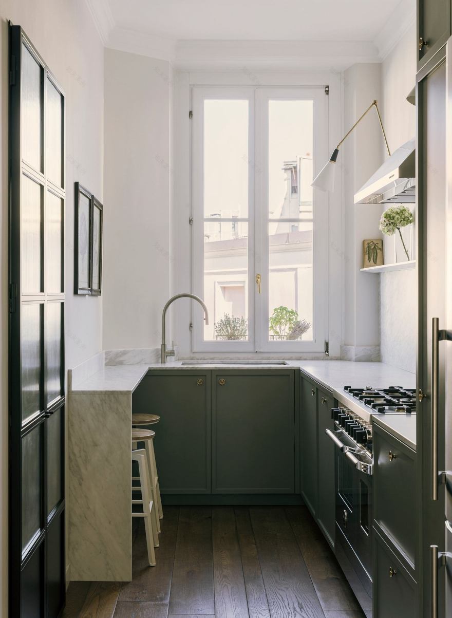 Casa MC 公寓丨意大利米兰-9