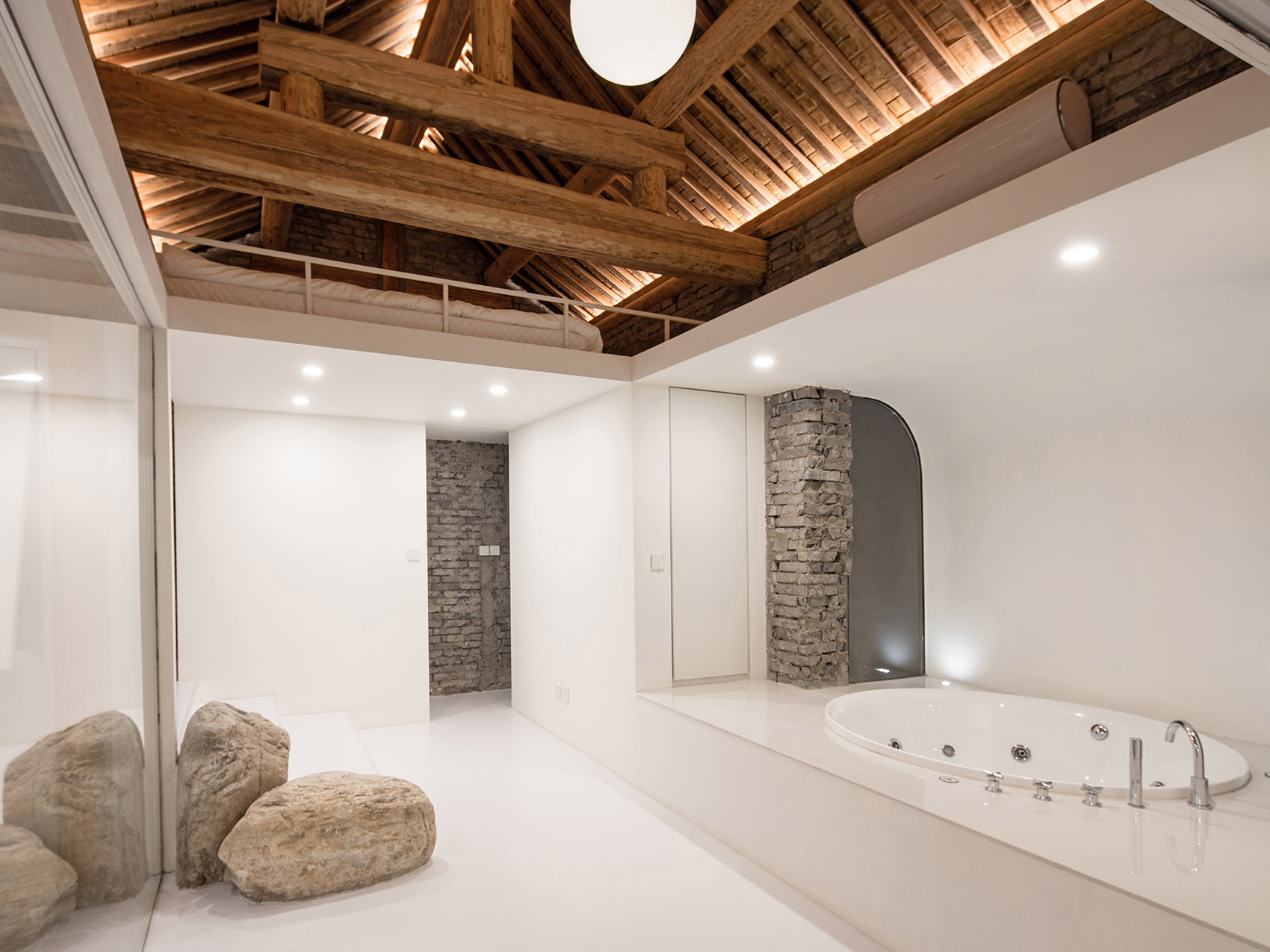 捏造的风景 – 北京后海“嵯峨馆”-41