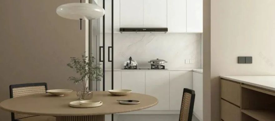 侘寂之美 · 王梓宁,杨丹旭设计师的私宅艺术丨中国广州丨未止设计-105