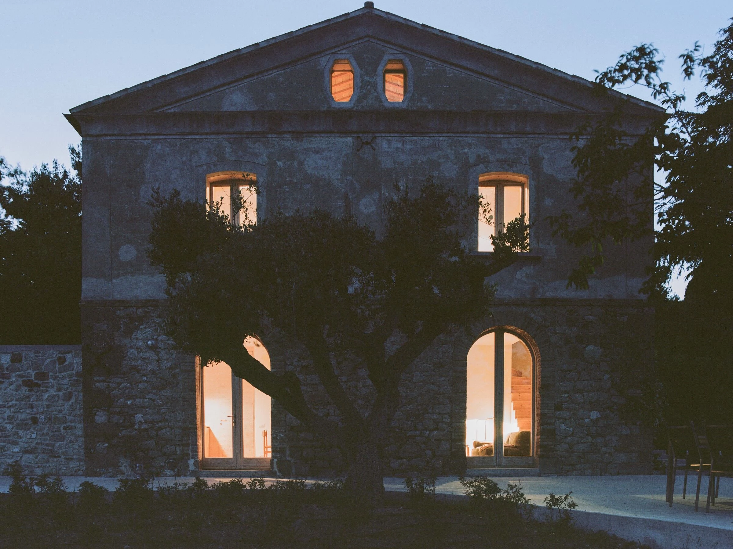 意大利 Abruzzo 的 Aristo House丨Tom Thys Architecten-40