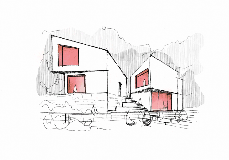 流云乡墅丨中国杭州丨MDO木君建筑设计-131