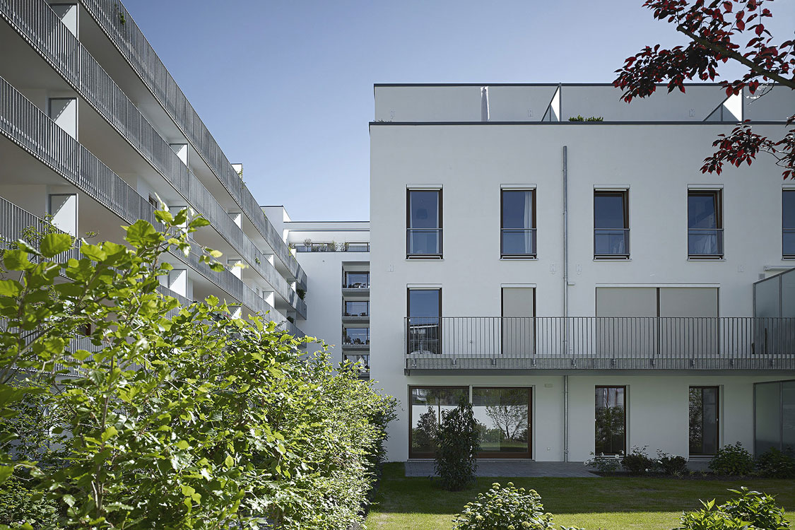 丨德国杜塞尔多夫丨Döring Dahmen Joeressen Architekten-7