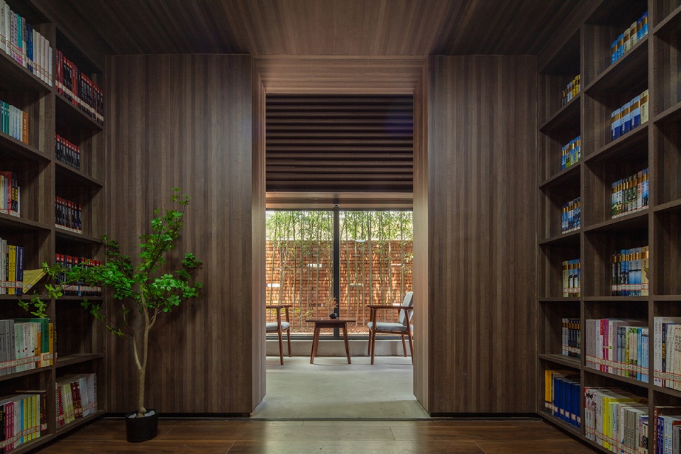 江西永新县台岭乡综合文化站改造 | 乡村图书馆与社区中心-79