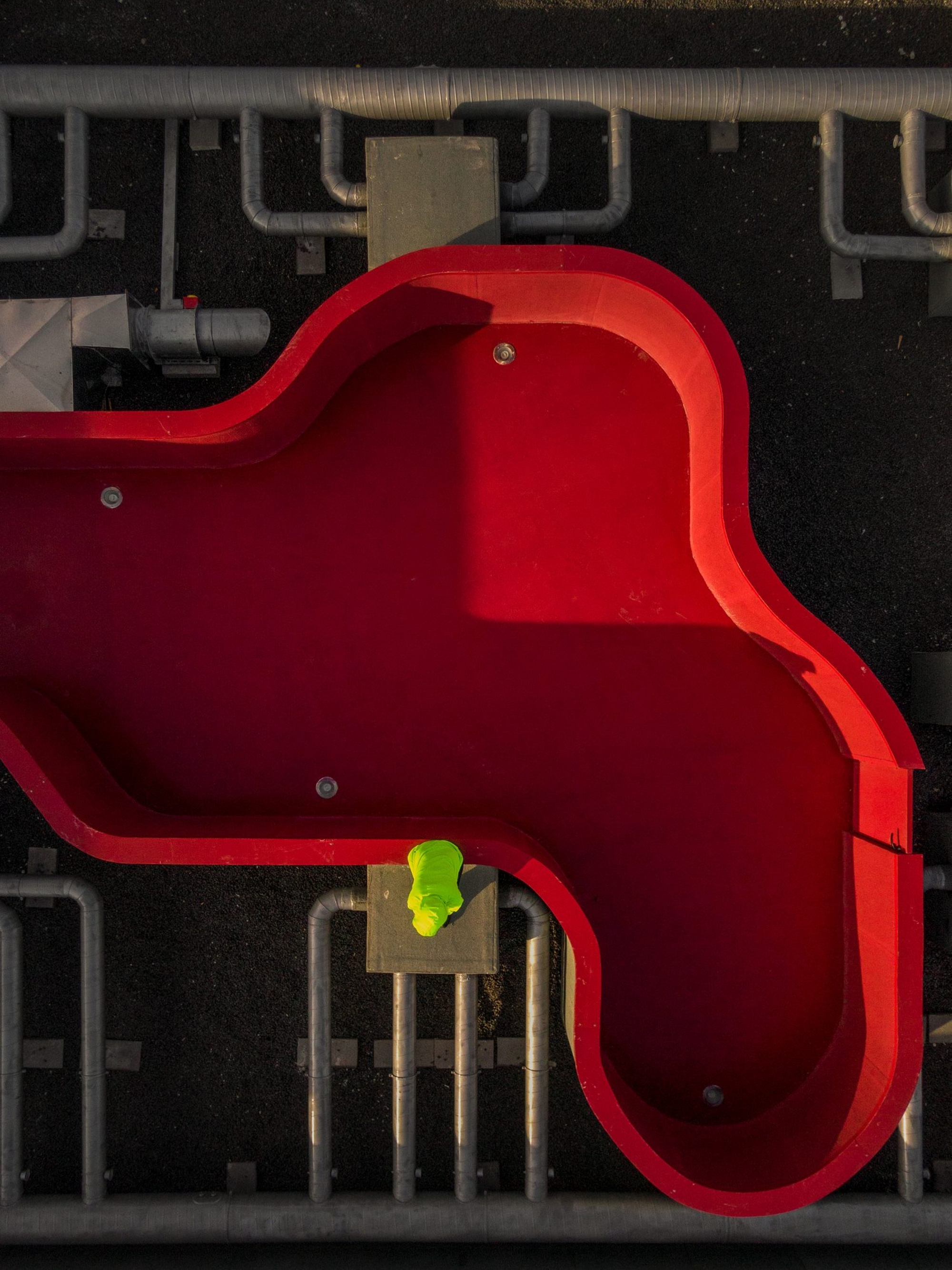 Ventura Terra University Residence - University of Lisbon 大学宿舍丨CVDB arquitectos-33