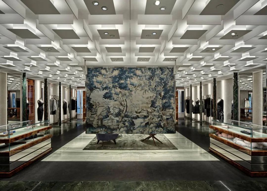 奢侈品牌概念店设计鉴赏丨日本东京丨Curiosity agency-145