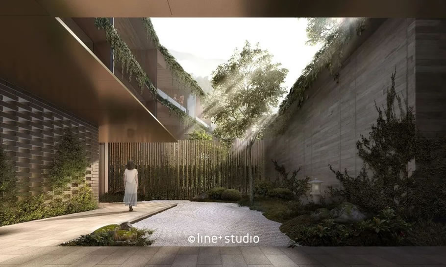 杭州浦江樾溪里度假酒店丨中国金华丨line+建筑事务所-30