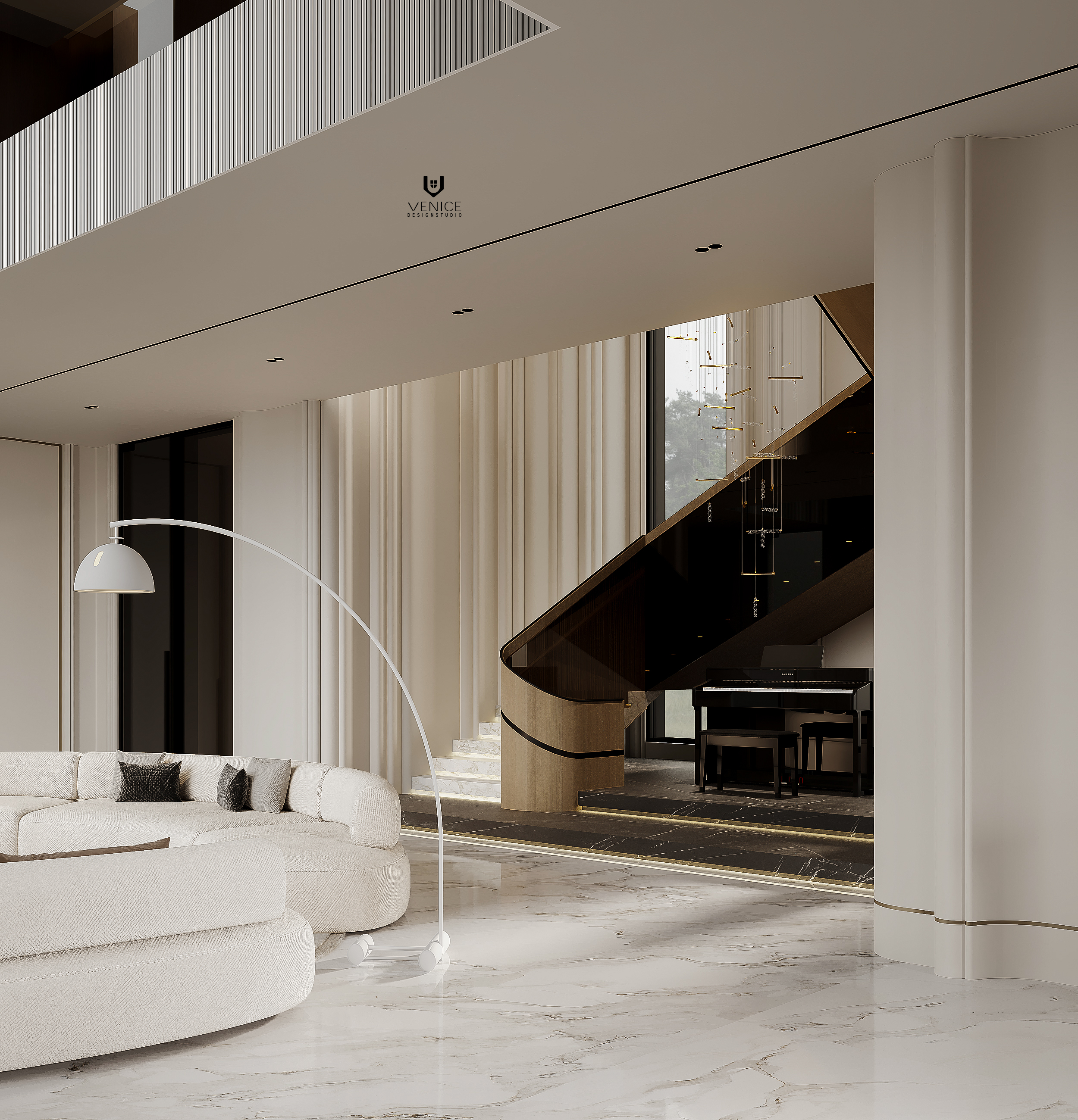 私人别墅丨Mohammed Yossef-18