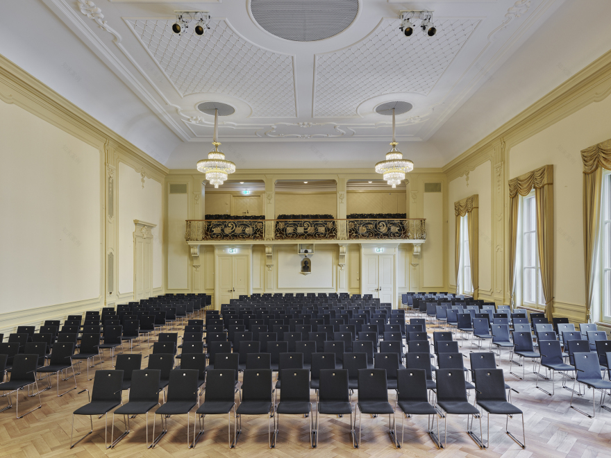 Extension of the Stadtcasino Basel / Herzog & de Meuron-36