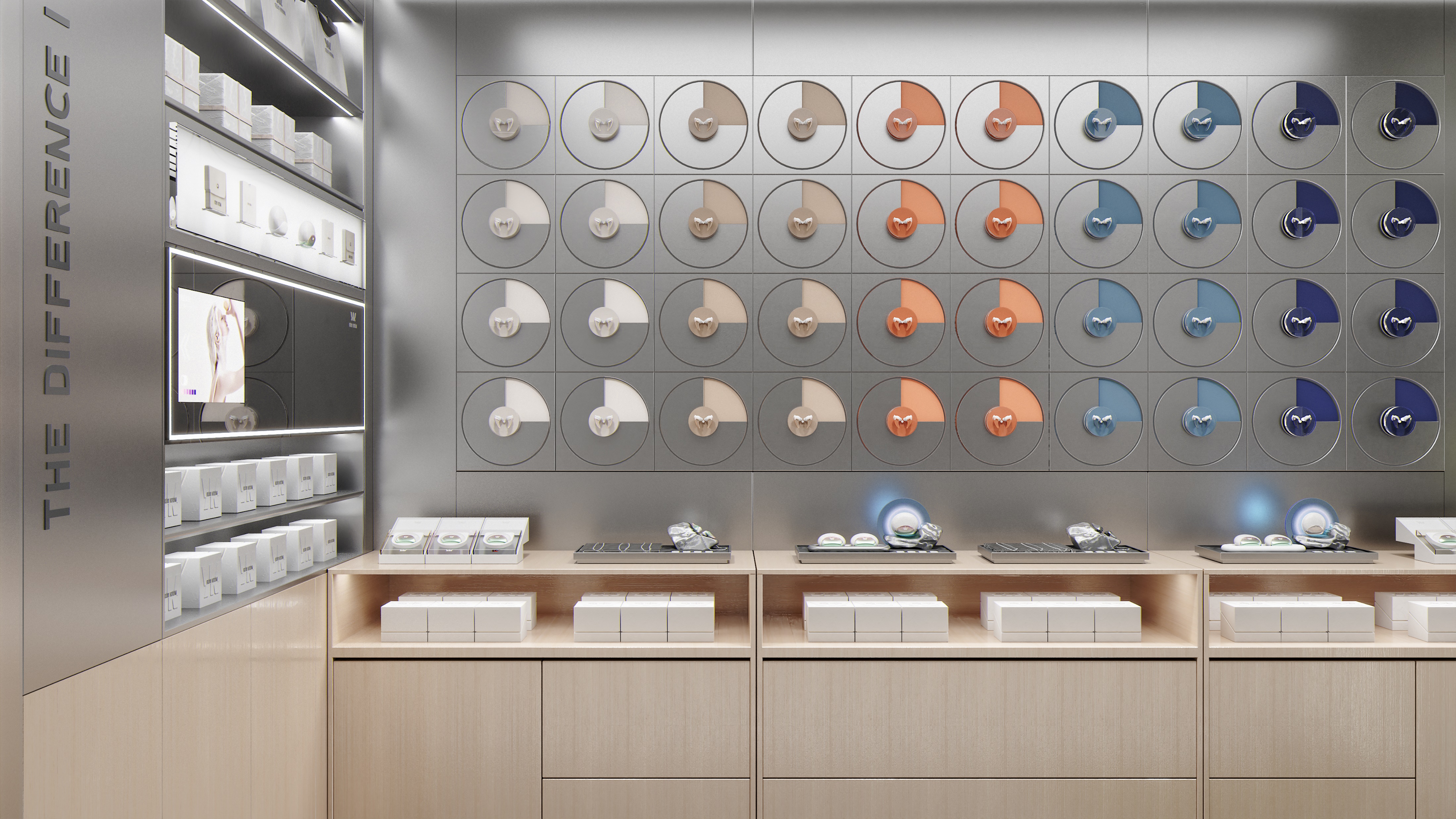 乐旷北京国贸专卖店丨中国北京丨格外空间-15