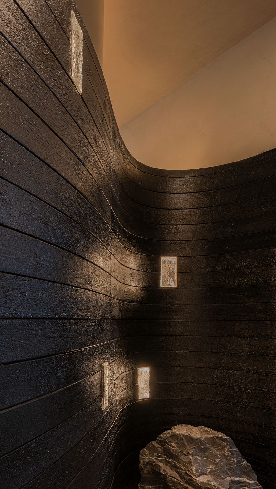 斗南花沐澜水疗空间丨中国昆明丨楷素设计(KES Design Office)-40