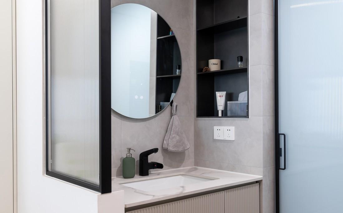 原木之宅 · 简约舒适的现代家居设计丨中国北京-25