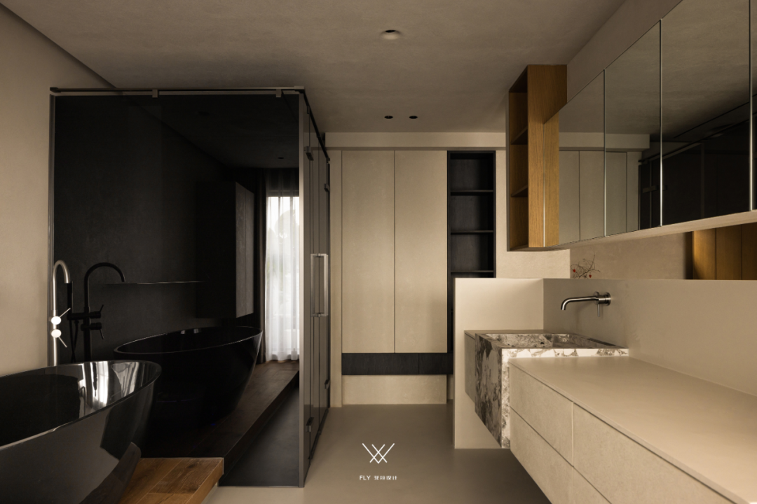 秩序韵律下的日式古典美学丨中国杭州丨菲拉设计-85