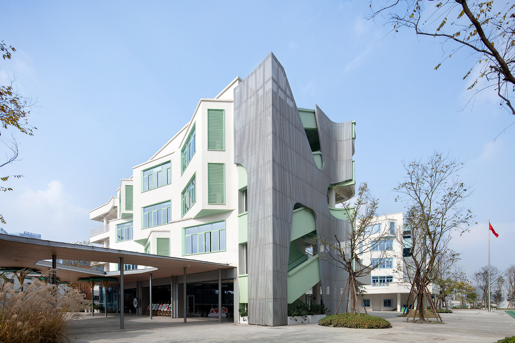 成都麓湖哈密尔顿学校幼儿园-23