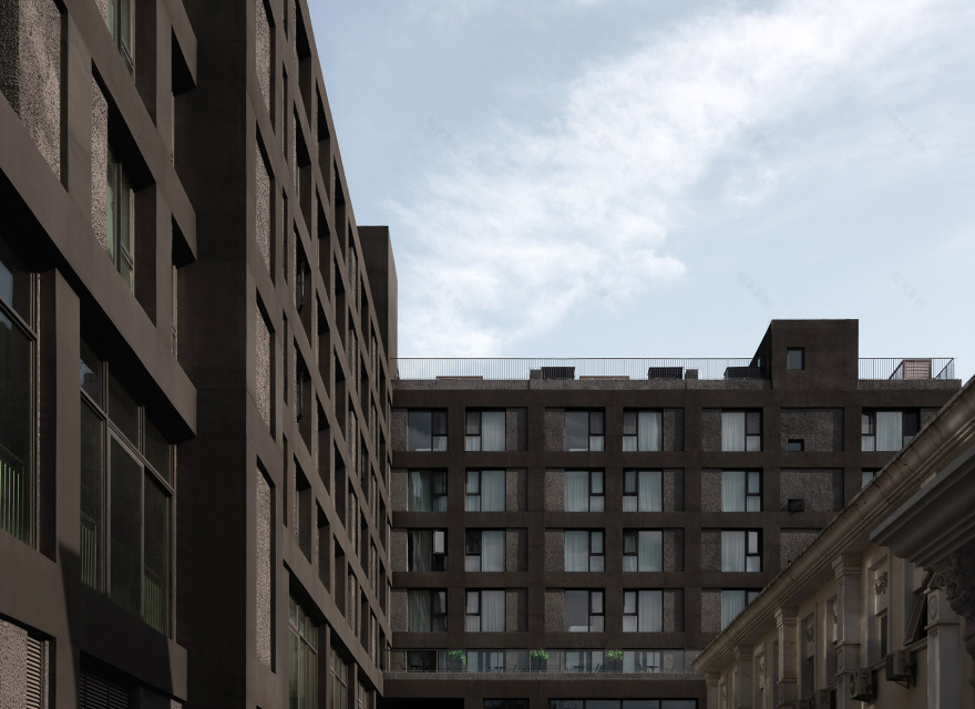 北京胡同大楼改造更新丨中国北京丨AIM恺慕建筑设计-17