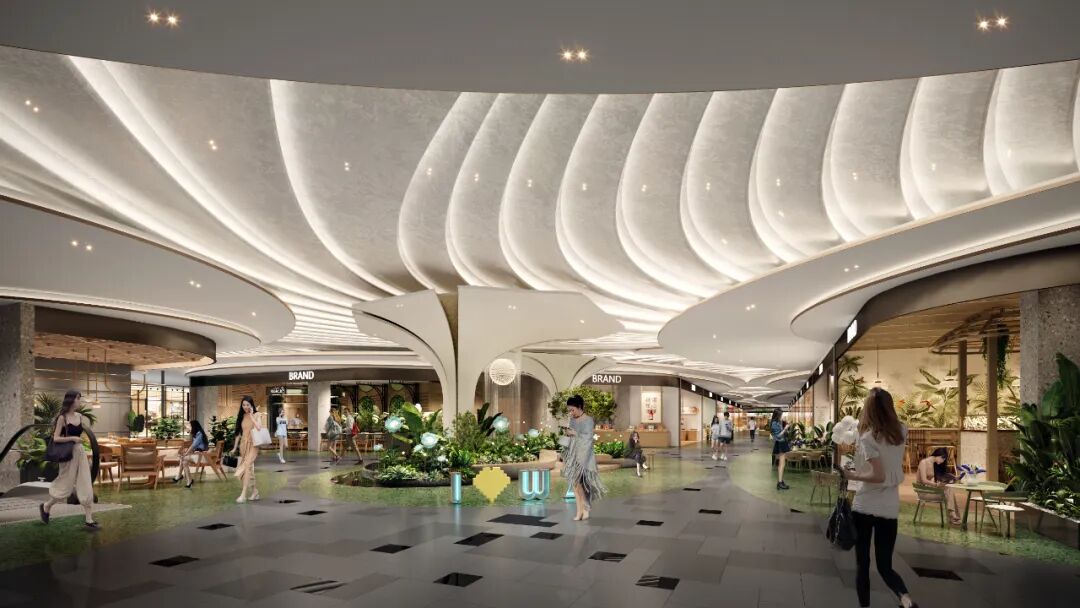 绿城Top级商业体落子温州，GTPLAZA招商私享会揭晓蓝图-36