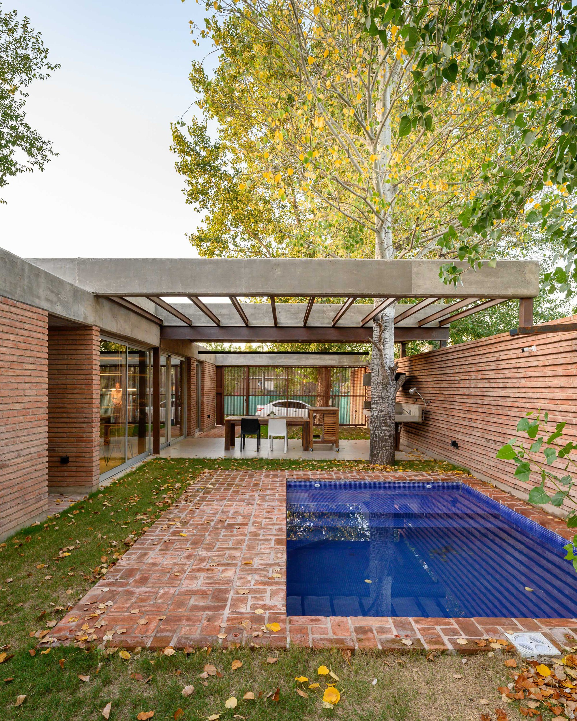 pb 之家或pb 屋丨阿根廷科尔多瓦丨A+R Mondejar Arquitectos-25