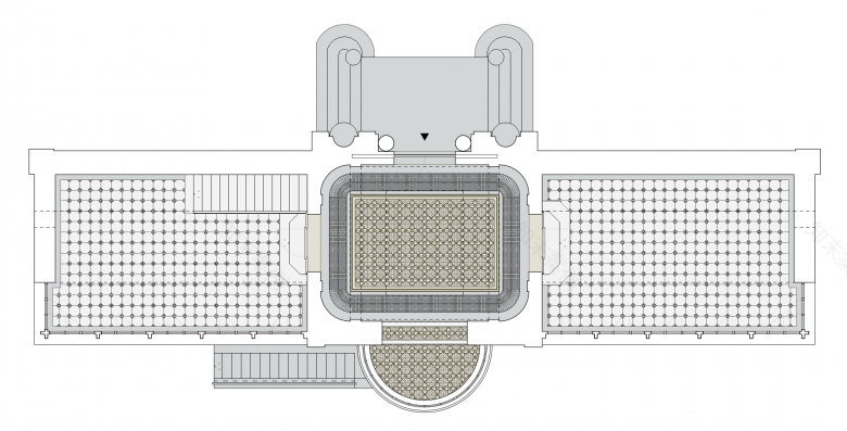 Andri Cajos Architekten AG丨Instandsetzung Denkmalschutzobjekte im Park丨瑞士-4