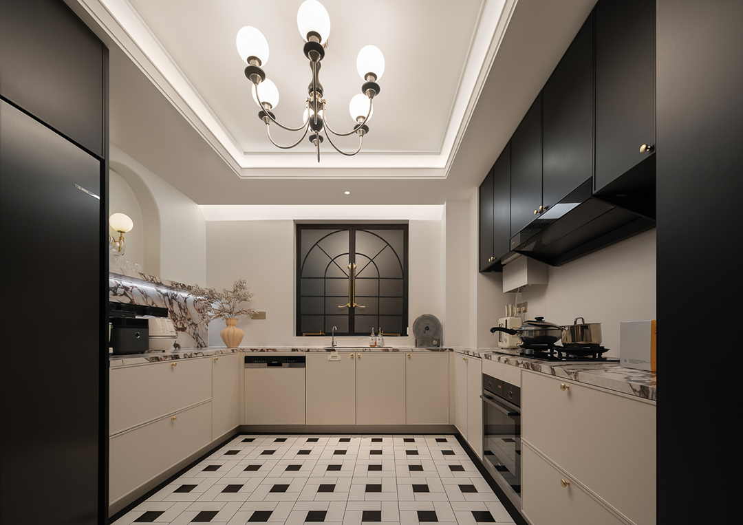 金茂府 金铭雅园丨中国泰州丨上海境辰空间设计事务所-56