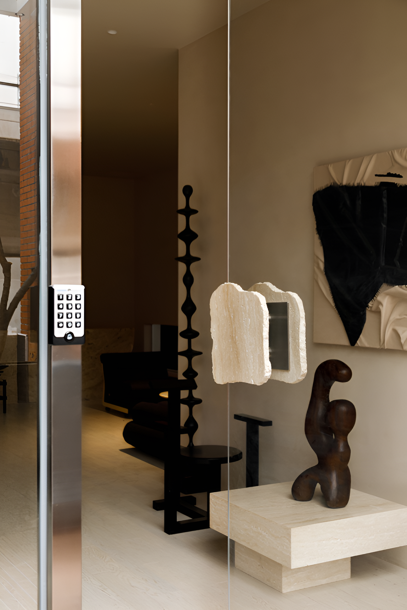 西店会客厅丨中国北京丨NOTHING DESIGN-34