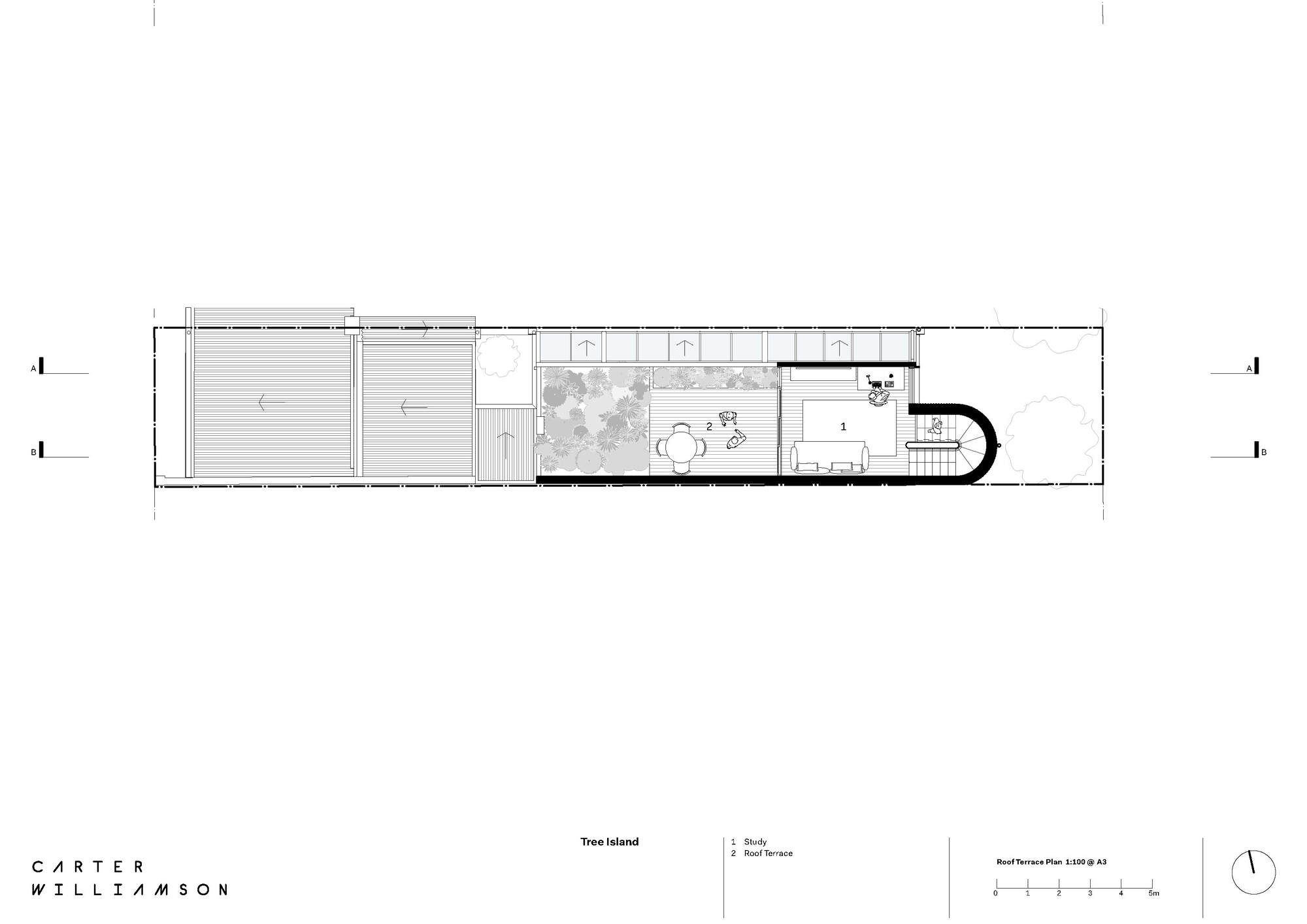 树岛屋丨澳大利亚悉尼丨Carter Williamson Architects-40