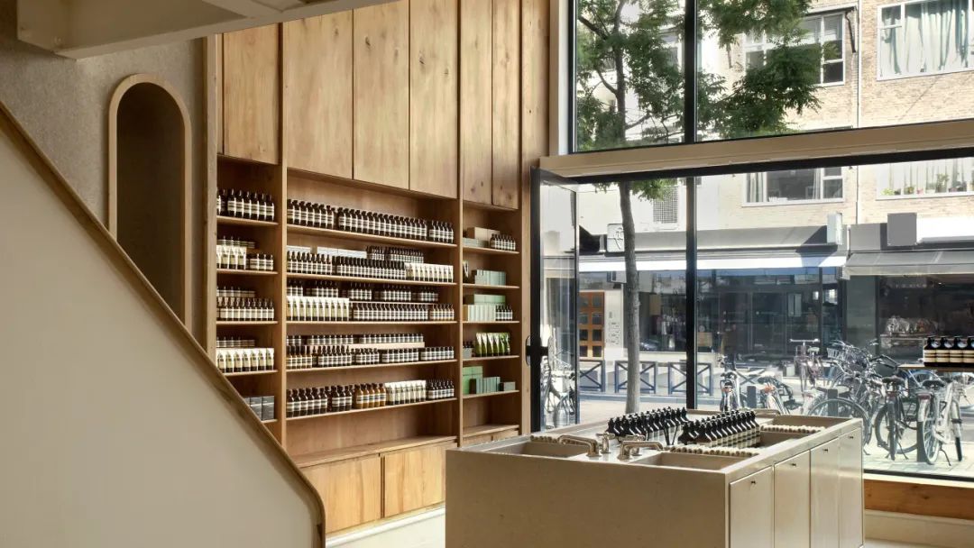 AESOP 鹿特丹首店丨荷兰鹿特丹丨Sebastian Cox-6